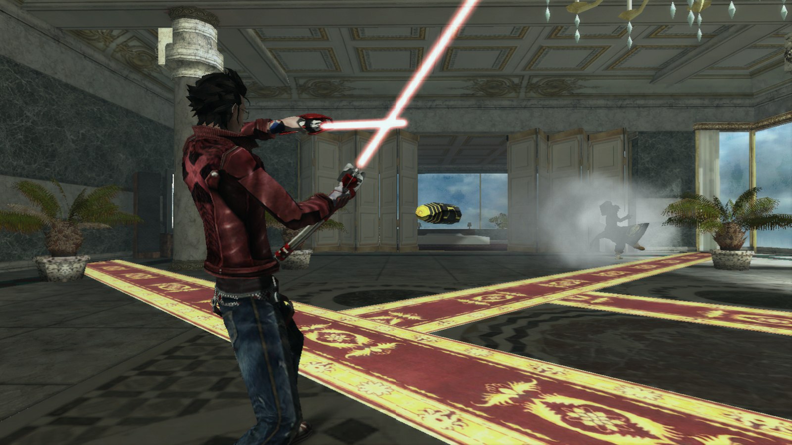 No More Heroes 2: Desperate Struggle - Imagen 32